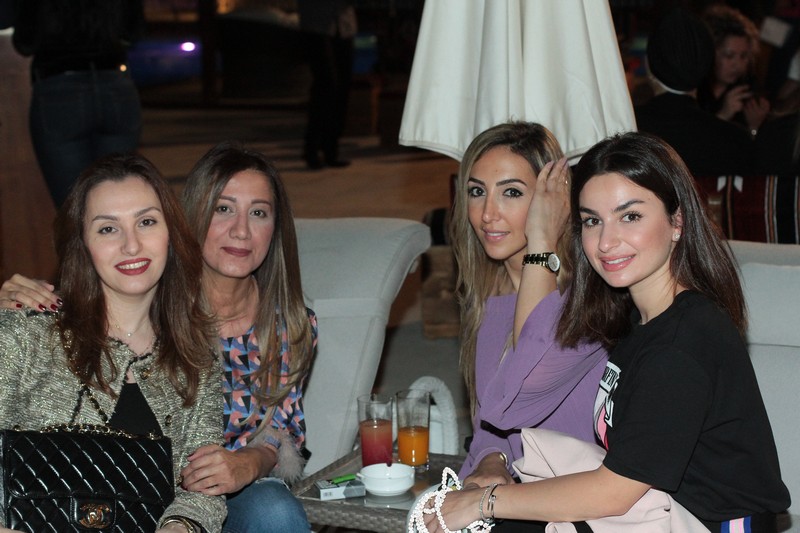 Iftar Under The Stars at Kempinski Summerland Hotel